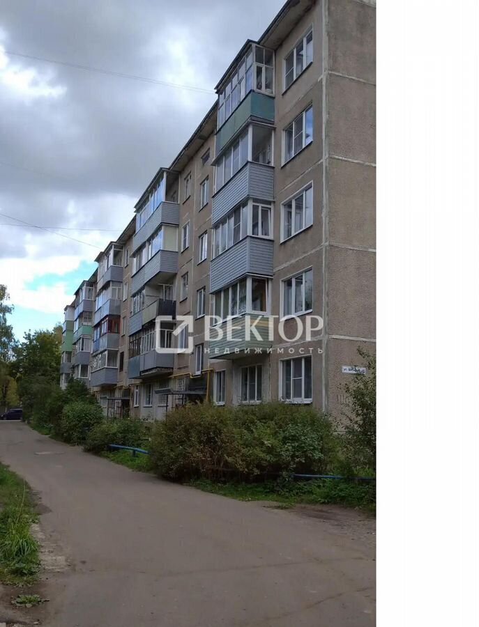 квартира г Иваново р-н Советский ул Шошина 4б фото 11