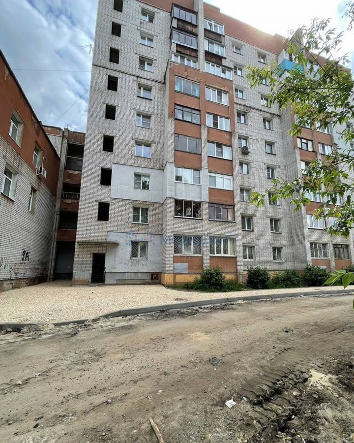 квартира г Нижний Новгород р-н Московский Буревестник ул Чаадаева 2 фото 14