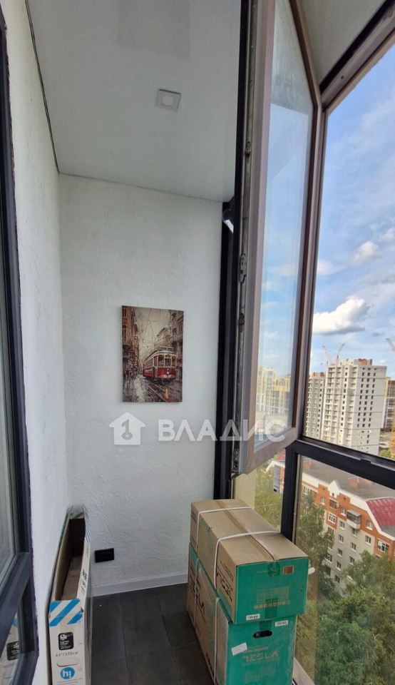 квартира г Пенза Заводской ул Шмидта 24 фото 14