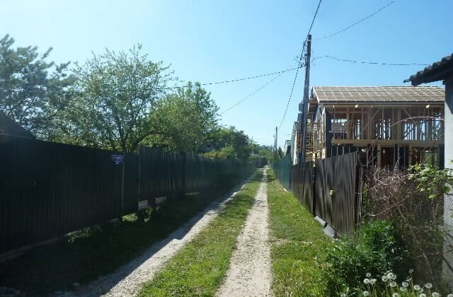 дом г Коломна снт Репинка-2 ул Овражная 16 85 км, Новорязанское шоссе фото 1