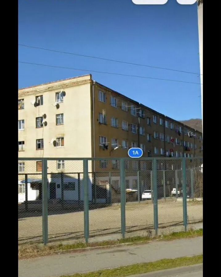 комната г Карачаевск ул Касаева 1а фото 1