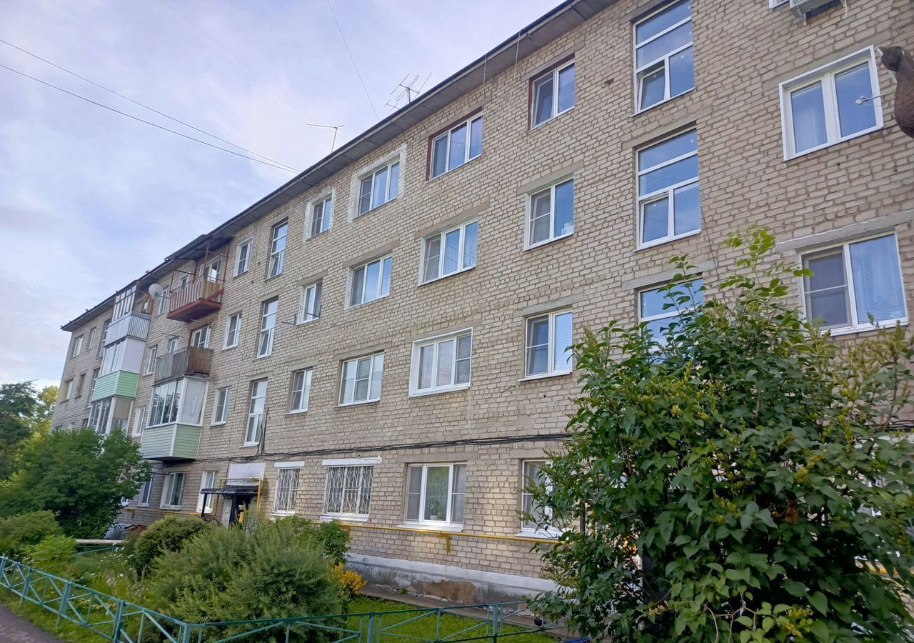 квартира г Шатура г Рошаль ул Мира 9 фото 2