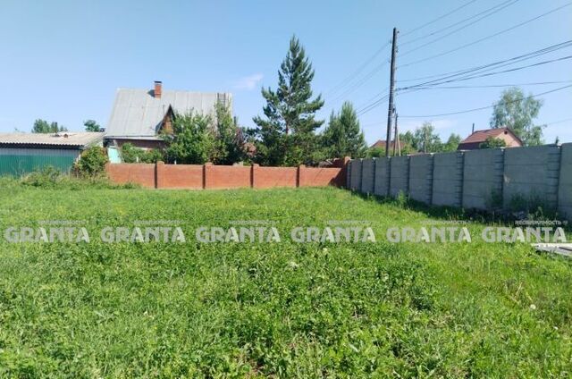 земля р-н Емельяновский д Минино ул Сибирская 15 сельсовет, Красноярск, Элитовский фото