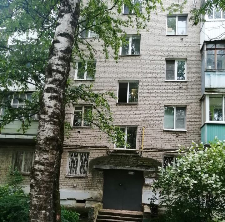 квартира г Смоленск р-н Промышленный ул Маршала Соколовского 14в фото 14