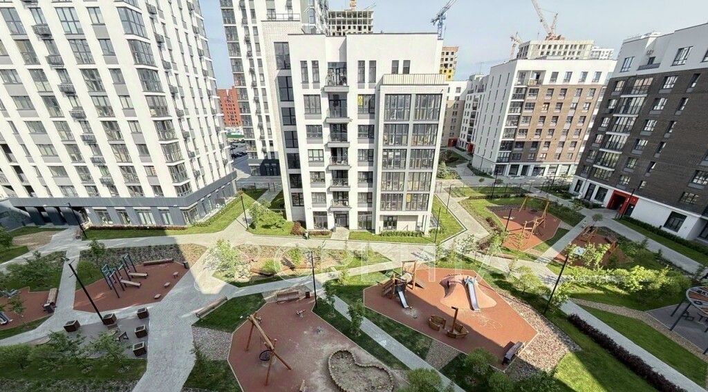 квартира г Тюмень р-н Калининский ул Николая Глебова 3 фото 2