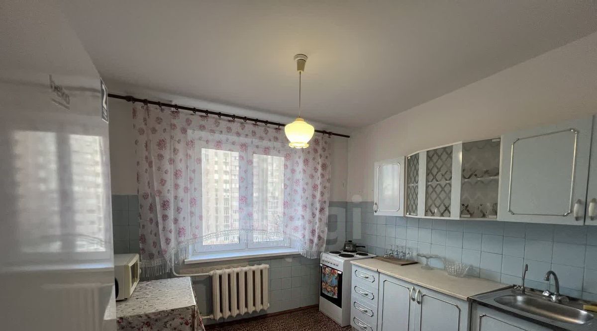 квартира г Тюмень р-н Центральный проезд Заречный 2 фото 4