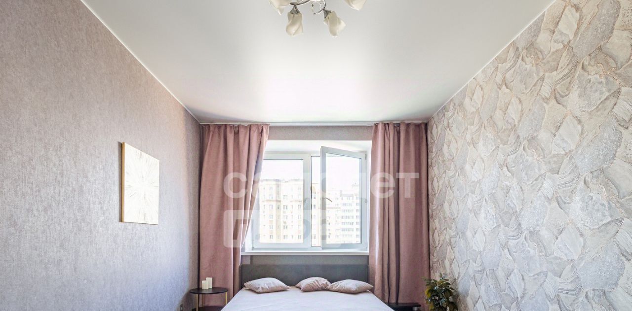 квартира г Тюмень р-н Калининский ул Мельникайте 138а фото 8