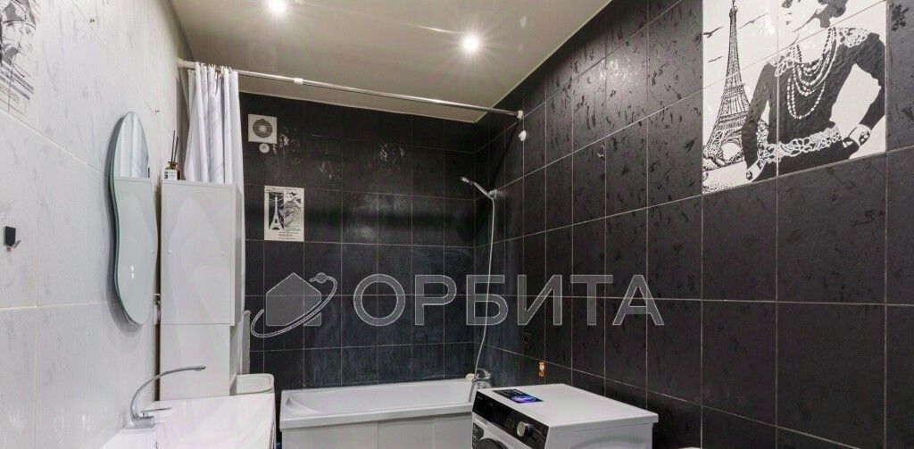 квартира г Тюмень р-н Центральный ул Газовиков 33 фото 10
