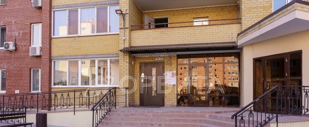 квартира г Тюмень р-н Центральный ул Газовиков 33 фото 20
