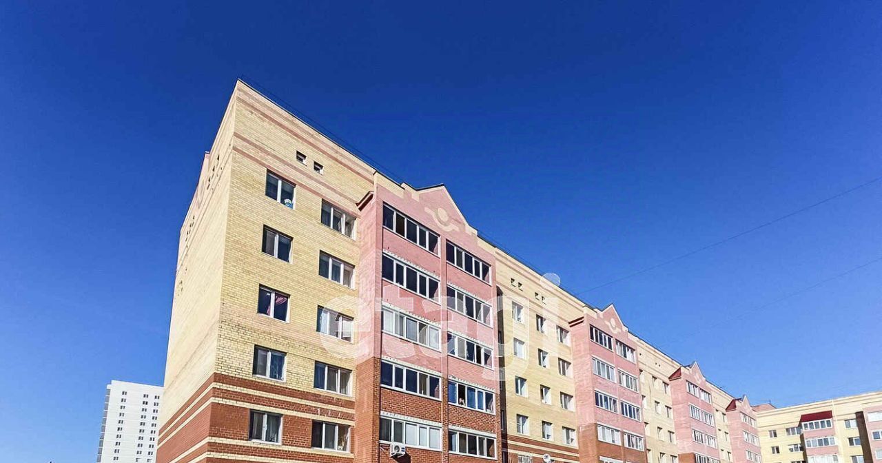 квартира г Тюмень п Тарманы р-н Ленинский ул. Игримская, 37 фото 22