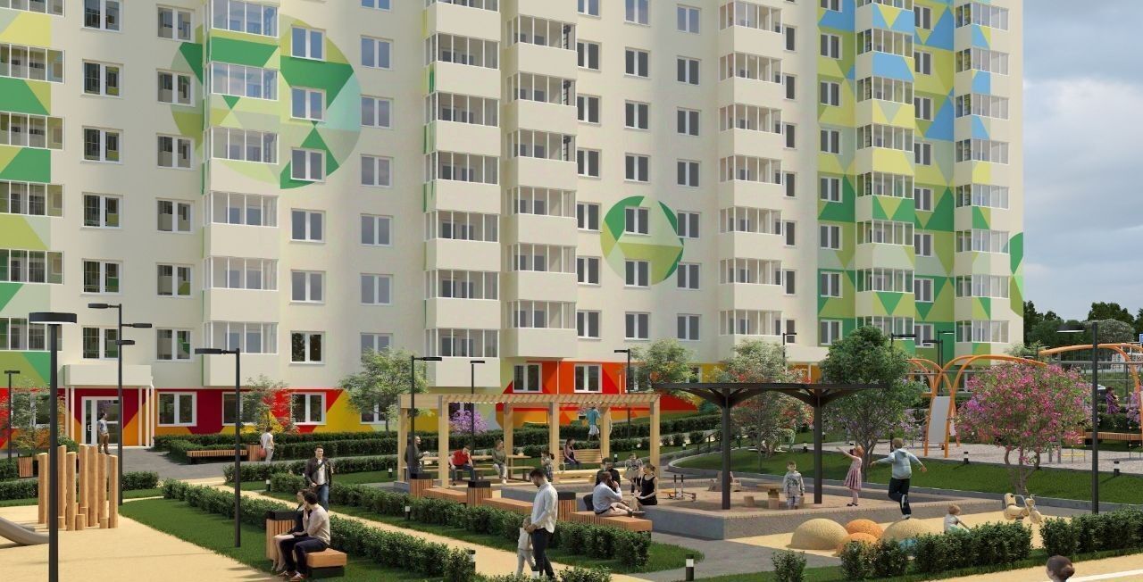 квартира г Ижевск р-н Ленинский ул Постольская 17а фото 12