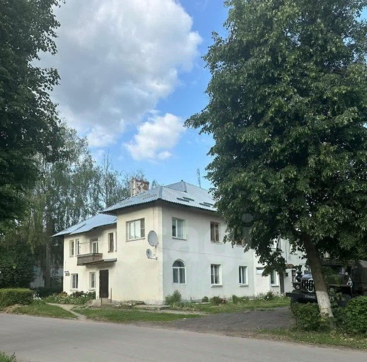квартира р-н Узловский г Узловая ул. Центральная, 2 фото 1