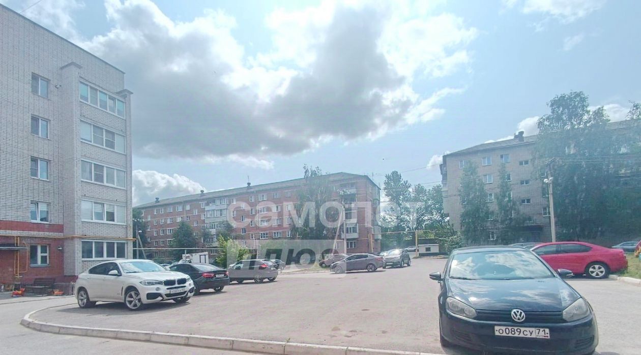 квартира р-н Суворовский г Суворов ул Садовая 10а фото 27