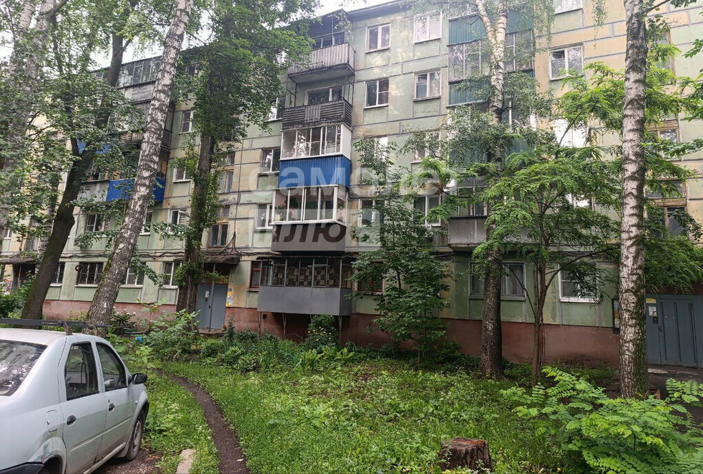 квартира г Липецк р-н Советский ул Германа Титова 9/3 фото 9