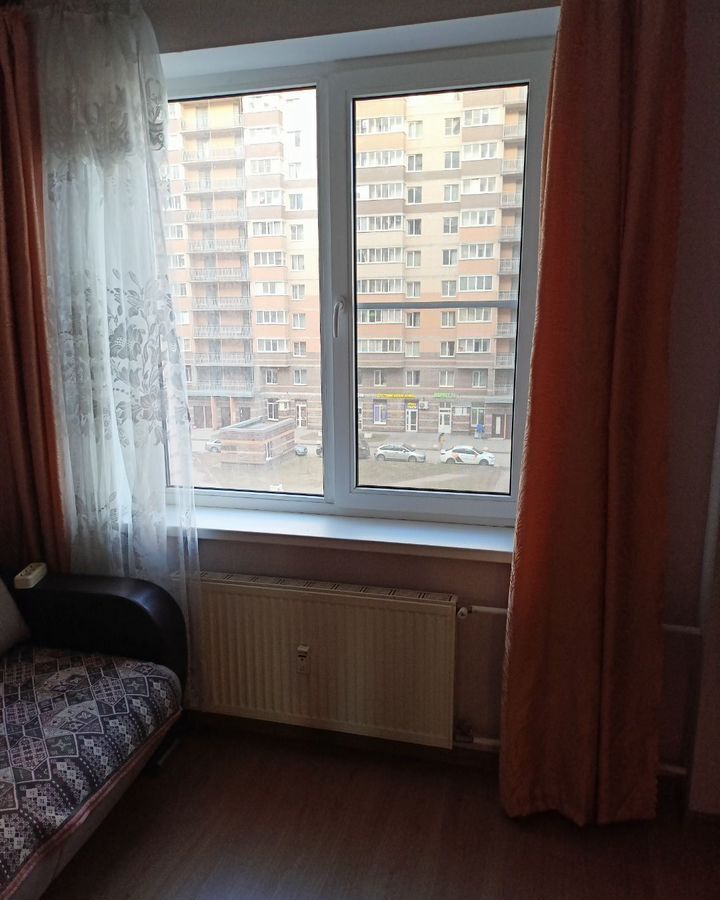 квартира р-н Всеволожский г Мурино б-р Петровский 7 Девяткино, Муринское городское поселение фото 6