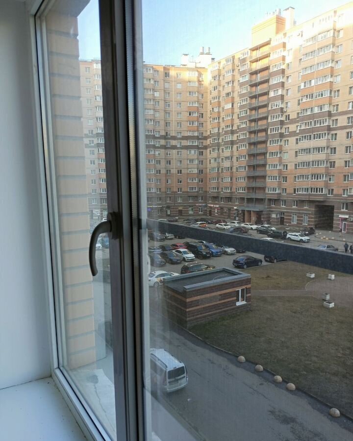 квартира р-н Всеволожский г Мурино б-р Петровский 7 Девяткино, Муринское городское поселение фото 9