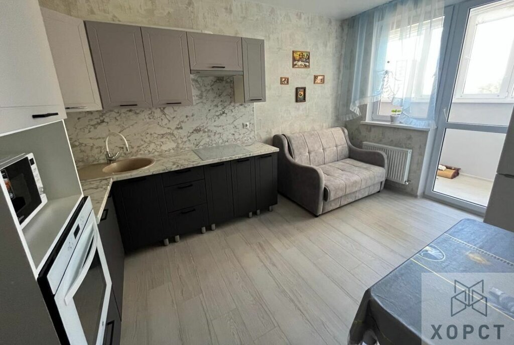 квартира г Ставрополь р-н Октябрьский Чапаевка ул Чапаева 4/1б фото 2