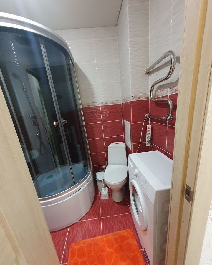 квартира г Омск р-н Кировский ул Дмитриева 4к/2 фото 5