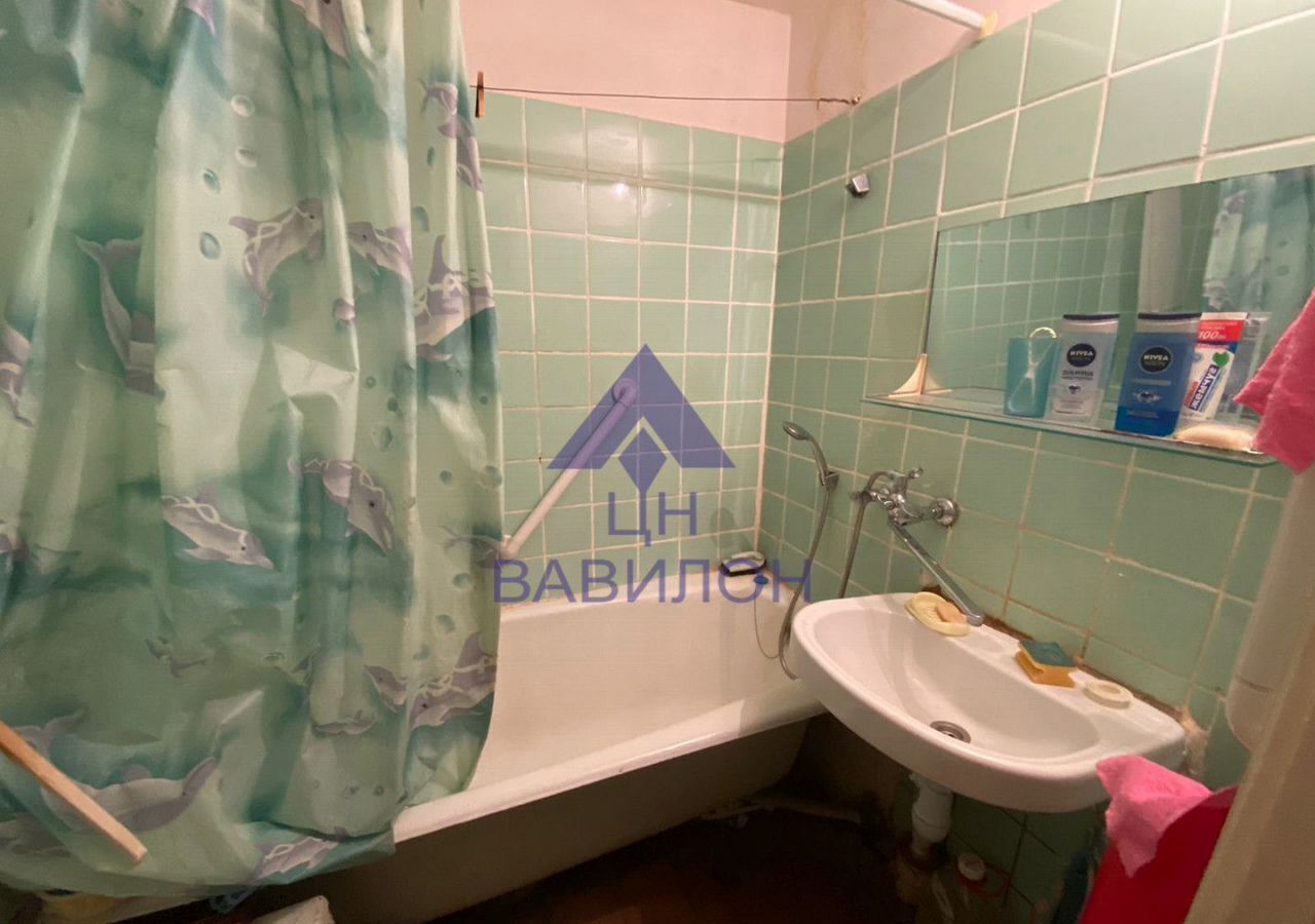 квартира г Волгодонск пр-кт Курчатова 57 фото 12