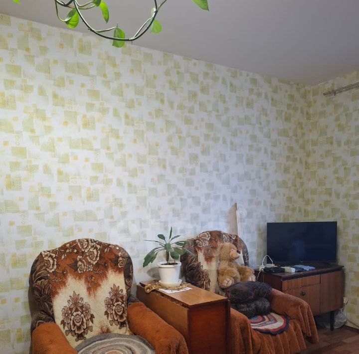 квартира г Кострома ул Олега Юрасова 7 фото 4