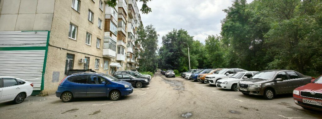квартира г Уфа ул Ферина 14 фото 5