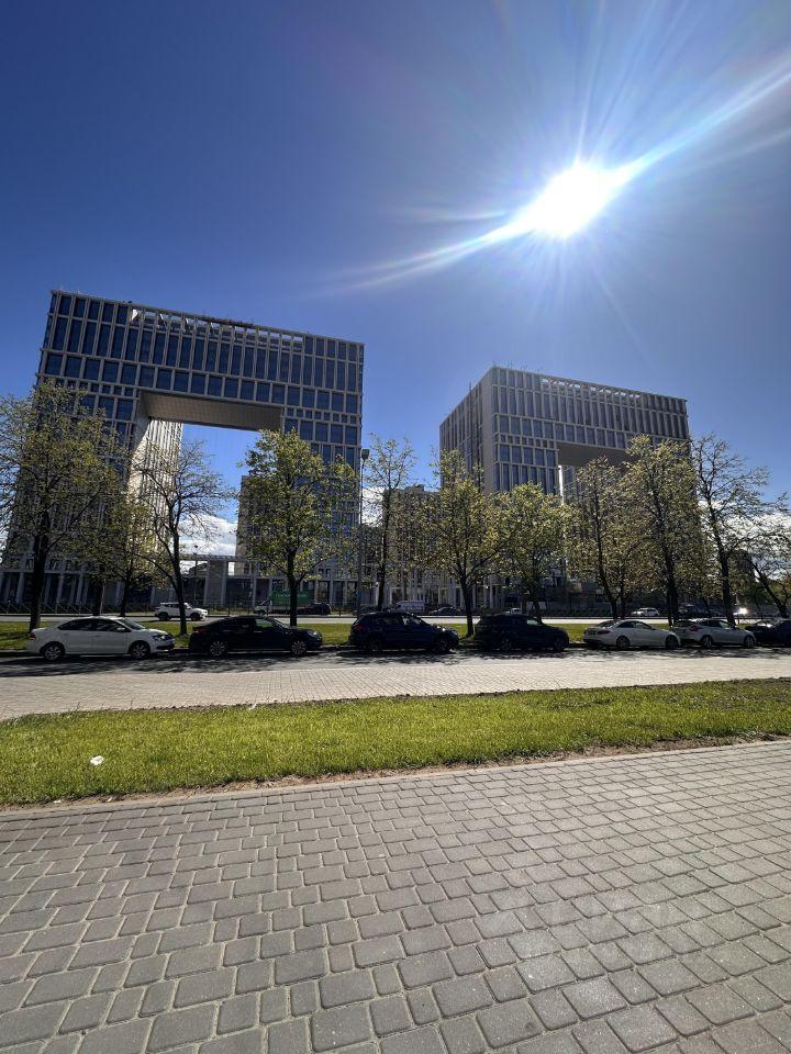 квартира г Санкт-Петербург метро Московская ул Типанова 22 фото 13