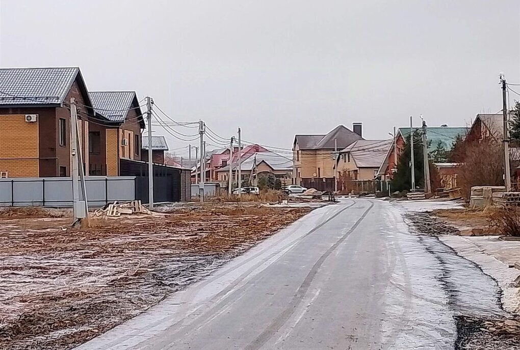 дом г Оренбург посёлок имени Куйбышева, Полевая улица фото 1