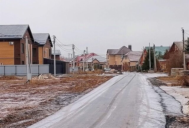 посёлок имени Куйбышева, Полевая улица фото