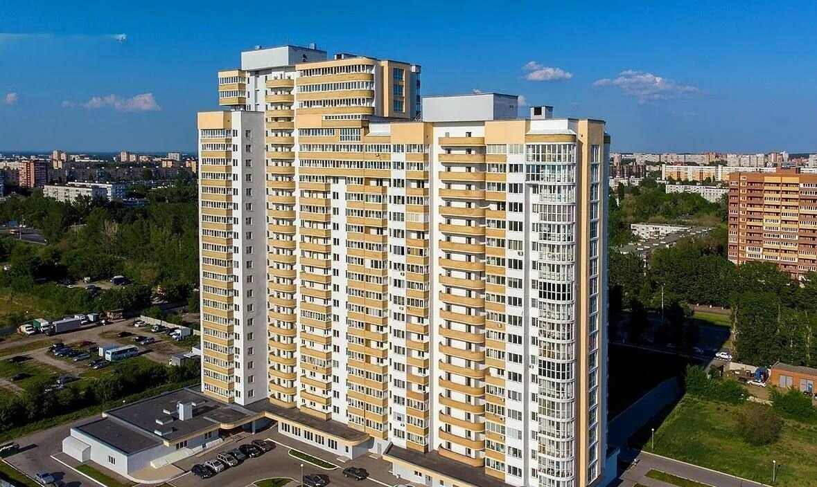 квартира г Тольятти р-н Автозаводский жилой комплекс Проспект Московский фото 3