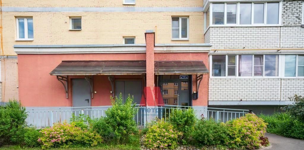 квартира г Ярославль р-н Дзержинский ул Брагинская 24 фото 31