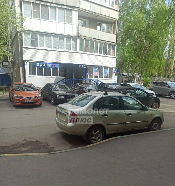квартира г Нижний Новгород р-н Ленинский Молитовка Заречная Адмирала Макарова, 6/2 фото 23