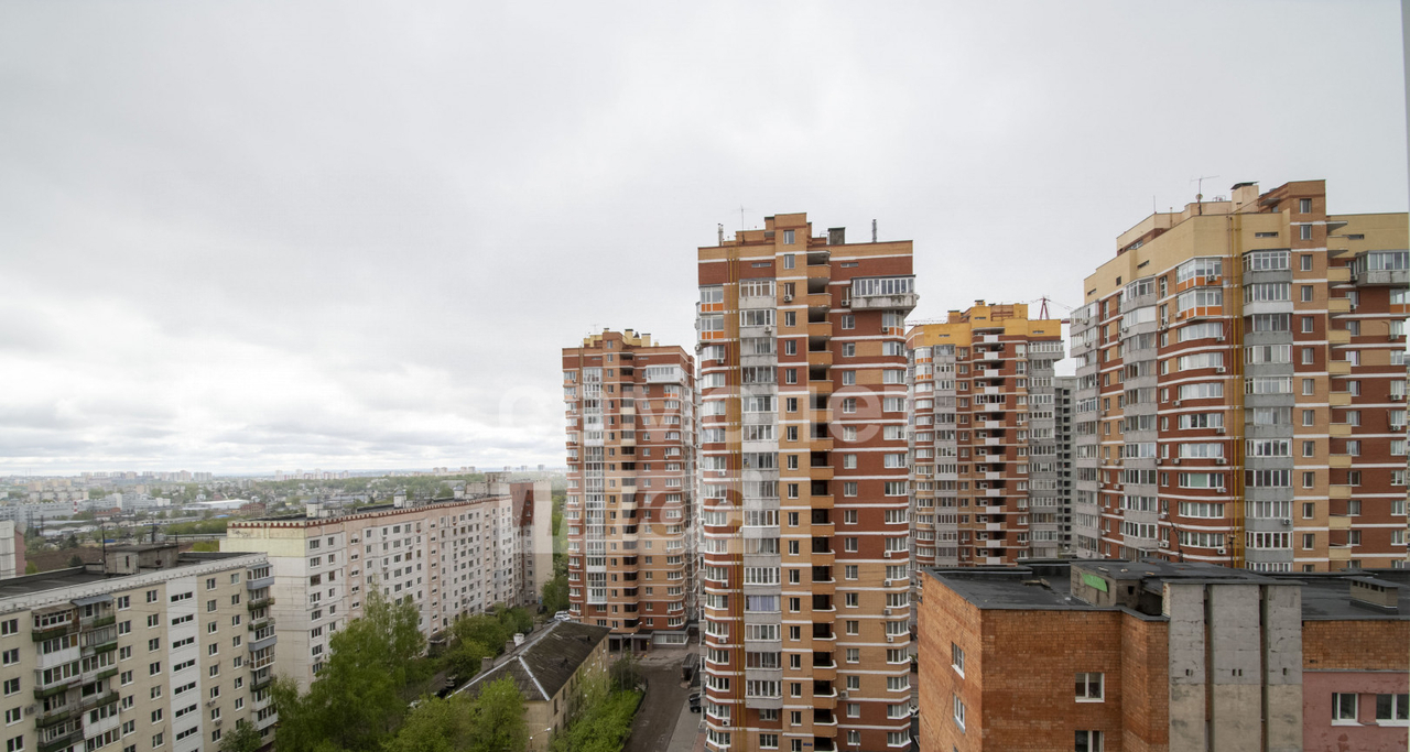 квартира г Нижний Новгород Горьковская ул Тимирязева 9/2 фото 20