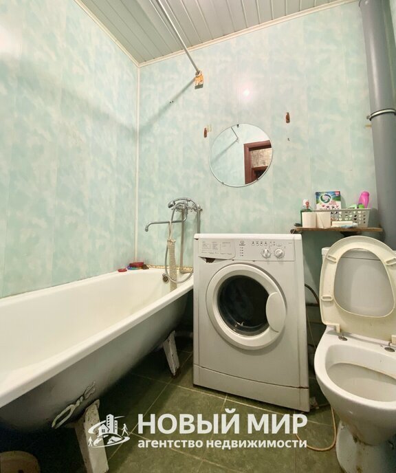 квартира г Бор мкр Боталово-3 ул Калашникова 19 Стрелка фото 7