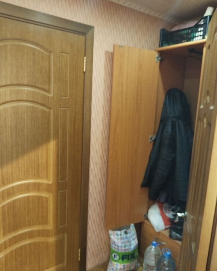 квартира г Тула р-н Зареченский сельский пос. Барсуки, ул. Микрорайон, 4, Барсуки фото 5