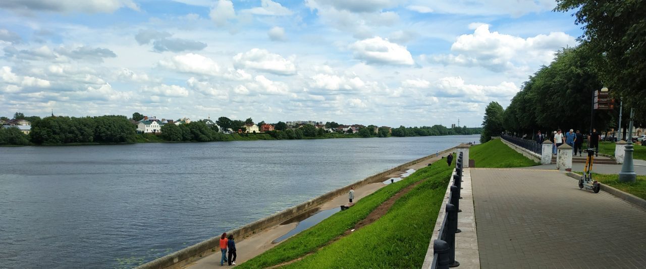 квартира г Тверь р-н Центральный наб Степана Разина 12 фото 21