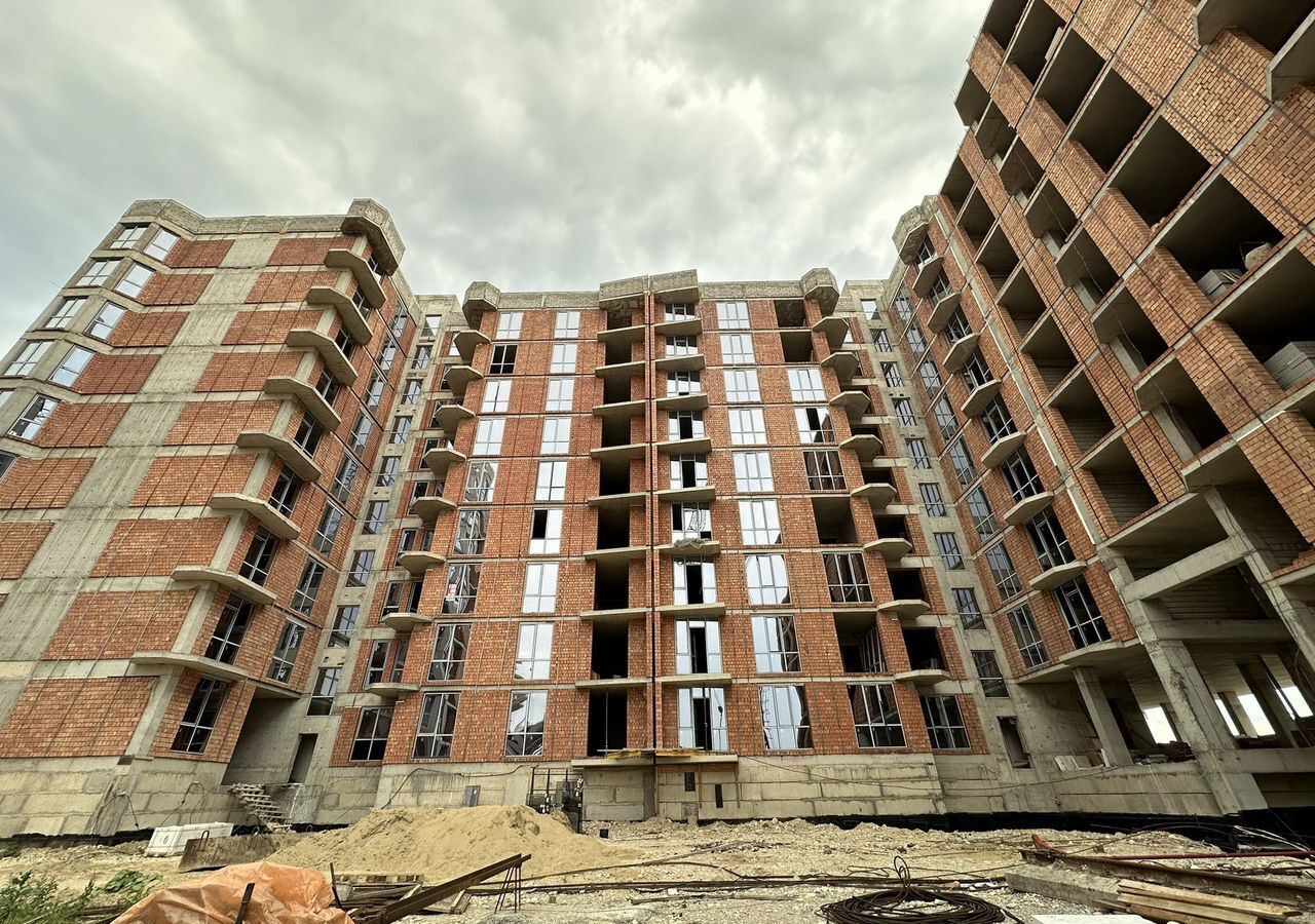 квартира г Нальчик Дубки ул 2 Таманской Дивизии 33а фото 21