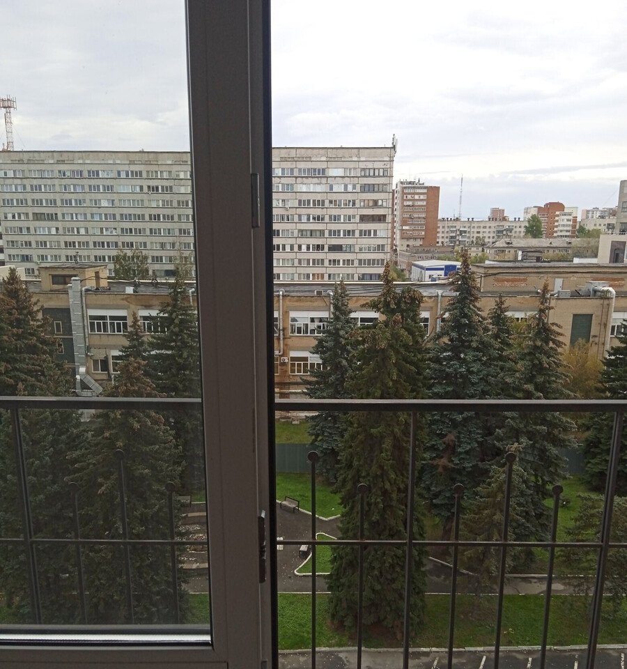 квартира г Челябинск ул Лесопарковая 7а фото 14