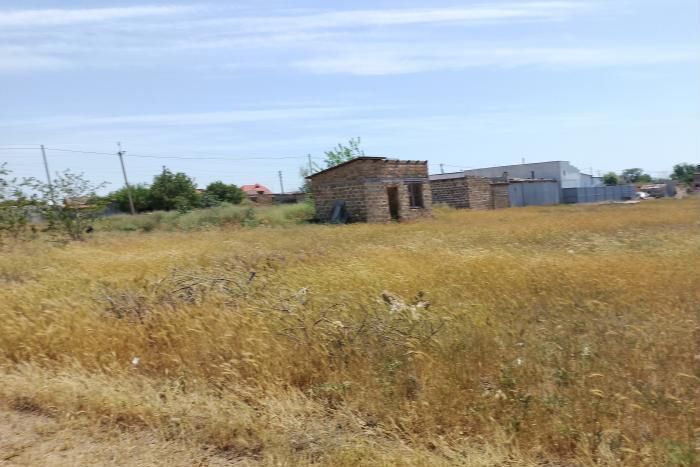 земля г Евпатория мкр Исмаил-бей ул Акъяр 12 фото 3
