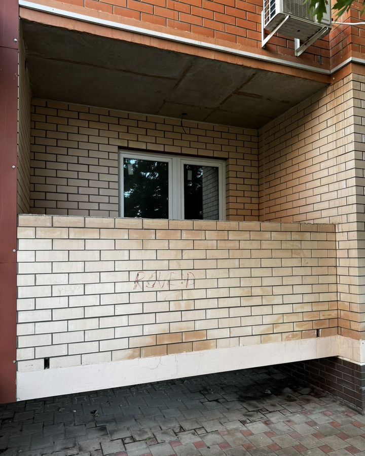 квартира г Краснодар р-н Прикубанский ул им. Симиренко 71к/1 фото 2