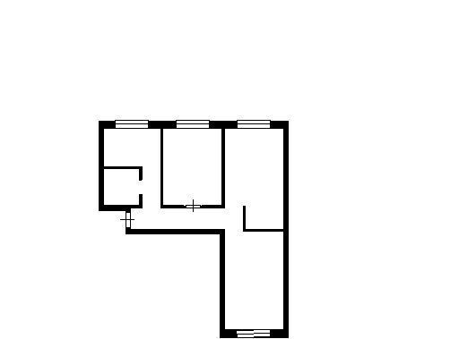 квартира г Москва метро Водный стадион б-р Кронштадтский 30к/1 фото 2