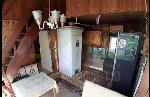 дом городской округ Богородский г Ногинск снт тер.ВСЕГИНГЕО 32 км, 165, Электросталь, Носовихинское шоссе фото 4