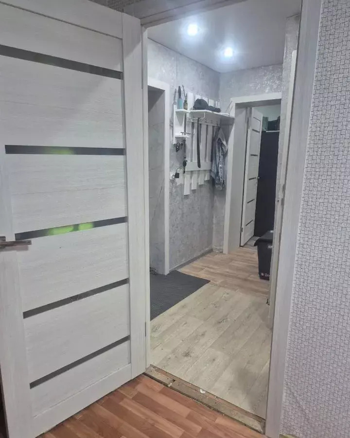 квартира г Омск р-н Октябрьский ул Берко Цемента 8 фото 17