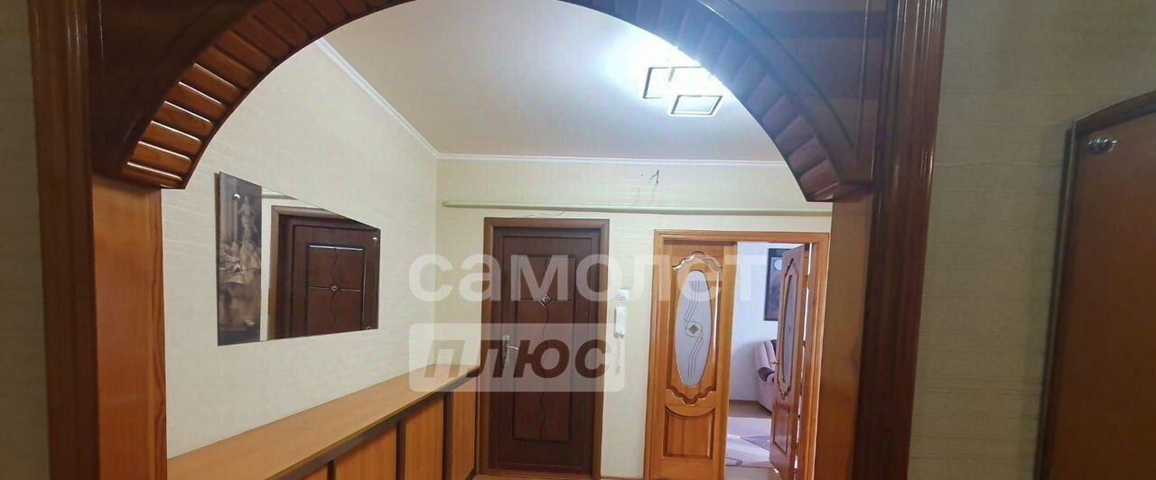 квартира г Липецк р-н Октябрьский ул. А. Г. Стаханова, 12 фото 13