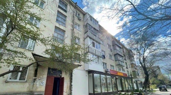 квартира г Евпатория ул Некрасова 41 фото 7