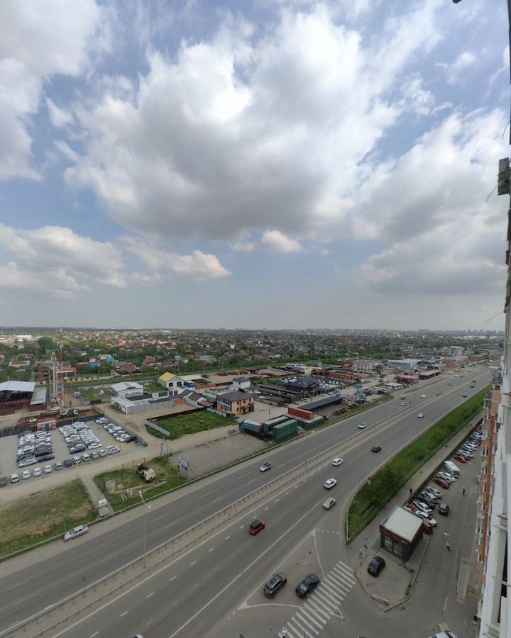 квартира г Краснодар р-н Прикубанский ул Душистая 79к/1 фото 13