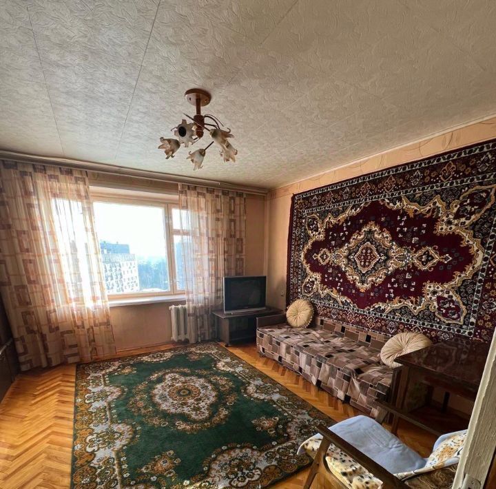 квартира г Балашиха мкр Дзержинского Никольское, 36 фото 5