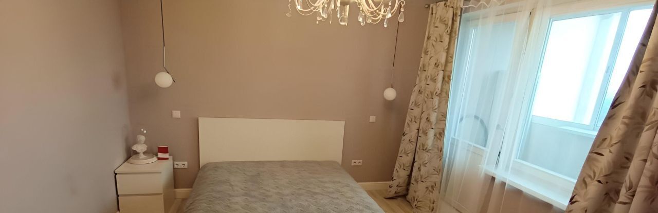 квартира г Видное ул Березовая 18 Домодедовская фото 5