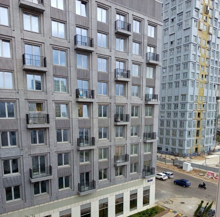 квартира г Москва метро ЗИЛ наб Марка Шагала 11к/2 фото 7