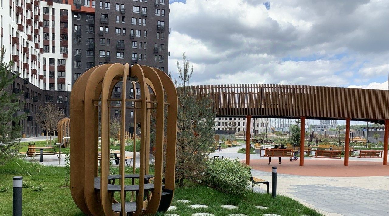 квартира г Москва ул Лестева 9 Московский г., Филатов Луг фото 23
