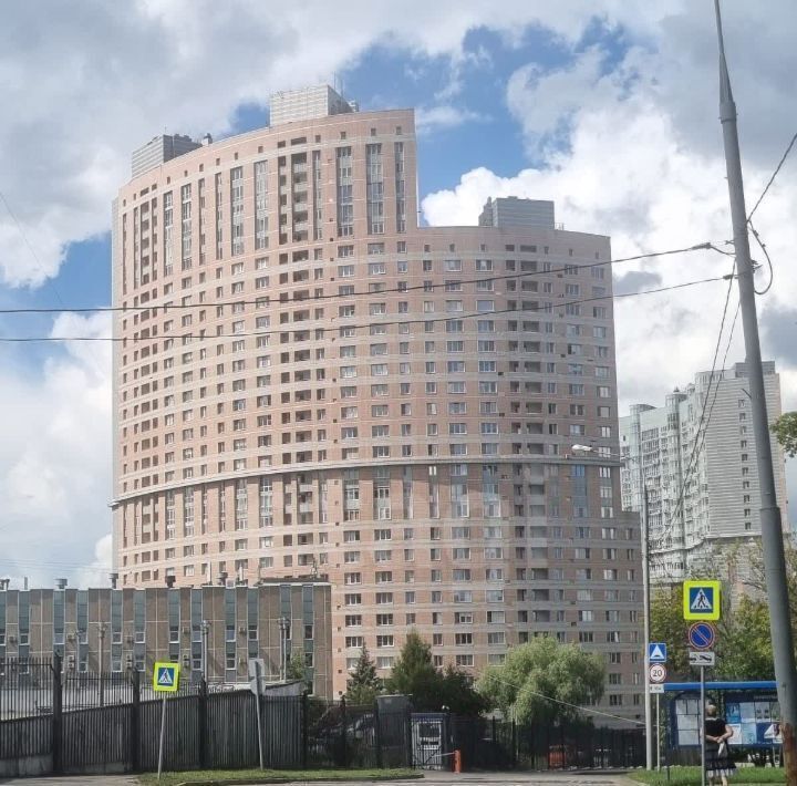 квартира г Москва метро Севастопольская ул Малая Юшуньская 3 фото 22